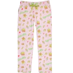 Sanrio Keroppi Women's Pajama Pants Allover Print Adult Lounge Sleep Bottoms -Cozy Nights Sales Store GUEST 709dbcf1 cfd1 462e 93fa f2b505ac08de