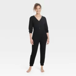 Women's Thermal Pajama Union Suit - Stars Above™ -Cozy Nights Sales Store GUEST 70ff8b17 a06b 4bf4 9916 25da40fb3039