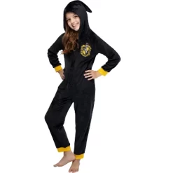 Harry Potter Unisex Kids Hooded Pajama Union Suit -Cozy Nights Sales Store GUEST 7195c787 4248 427b 98f5 265c135129cf