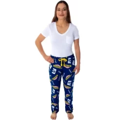 My Hero Academia Womens' Allover Print Design Sleep Lounge Pajama Pants -Cozy Nights Sales Store GUEST 71970fab 827c 44ad b708 5958b28d7b29