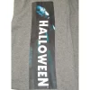 John Carpenter's Halloween Mask Men's Graphite Heather Sleep Pajama Pants