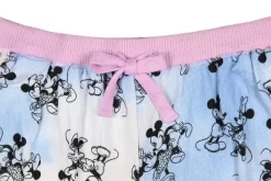 Disney Womens' Minnie And Mickey Mouse Hand In Hand Tie Dye Pajama Pants -Cozy Nights Sales Store GUEST 7384f208 23f9 4297 985d 9031e51d5699