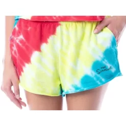 The Simpsons Womens' Bart Simpson Feast Your Eyes Top And Shorts Pajama Set -Cozy Nights Sales Store GUEST 7681f027 f3ee 4c90 aada 708a929d301d