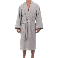 Alpine Swiss Pure Cotton Mens Terry Cloth Bathrobe Super Absorbent Spa Robe 15 Alpine Swiss Pure Cotton Mens Terry Cloth Bathrobe Super Absorbent Spa Robe -Cozy Nights Sales Store GUEST 770c0861 899a 4b3a b605 0d96a166081f
