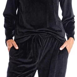 Softies Feather Velour Funnel Neck Lounge Set 10 Softies Feather Velour Funnel Neck Lounge Set -Cozy Nights Sales Store GUEST 77d89fd0 4911 4e51 8827 5e3c805ebe52