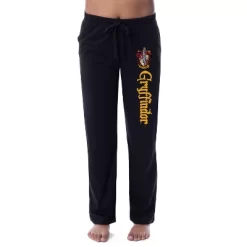 Harry Potter Men's Hogwarts Castle School House Crest Pajama Pants - 5 Styles -Cozy Nights Sales Store GUEST 784dabfb 4f5b 4f75 8fa7 85b181d59943