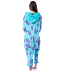 Disney Monsters Inc Adult Sulley Kigurumi Costume Union Suit Pajama -Cozy Nights Sales Store GUEST 7889e8ae 53a0 4e42 81e3 3738a0cdb8b2