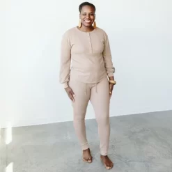 Goumikids Womens Thermal Viscose + Organic Cotton Pants. -Cozy Nights Sales Store GUEST 7895a130 e8ad 40eb 9540 235376023824