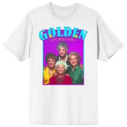 Golden Girls Stay Golden Men's Short Sleeve Shirt & Sleep Shorts Set