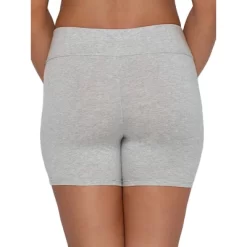 Smart & Sexy Comfort Cotton Lounge High-Waisted Biker Shorts -Cozy Nights Sales Store GUEST 7917cb87 c96b 4c86 a111 44c08167a8c8