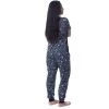 Disney Womens' Coco Remember Me Sleep Pajama Jogger Set Loungewear Black