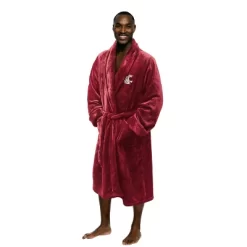 NCAA Washington State Cougars Silk Touch Bathrobe