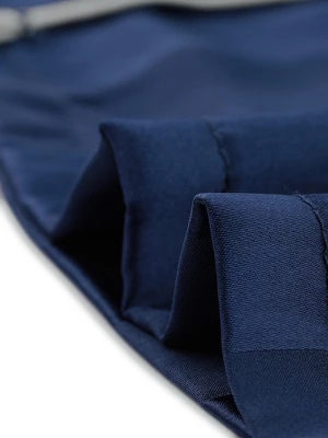 Cheibear Men Satin Button Down Striped Short Sleeve And Shorts Pajama Set 5 Cheibear Men Satin Button Down Striped Short Sleeve And Shorts Pajama Set - Image 5