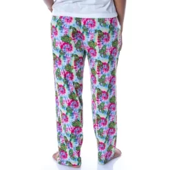 Nickelodeon Womens' Teenage Mutant Ninja Turtles Tie Dye Pajama Pants Multicolored -Cozy Nights Sales Store GUEST 7d561d4f 55f3 4d7f a996 c0795be58261