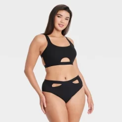 Women's Cotton Rib Cage Back Bralette - Colsie™ 8 Women's Cotton Rib Cage Back Bralette - Colsie™ -Cozy Nights Sales Store GUEST 7d6ce968 924b 4f6f b75e 75b107a10164