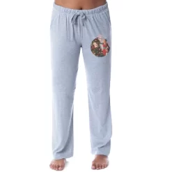 Elf The Movie Womens' Jovie Christmas Ornament Sleep Pajama Pants Grey -Cozy Nights Sales Store GUEST 7d977b80 36ed 4df7 8a47 c2231adb41c4