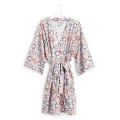 Vera Bradley Women's Cotton Knit Robe -Cozy Nights Sales Store GUEST 7e46b066 011d 4ebc 96cc a47b31fa3908