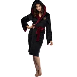 Harry Potter Juniors Plush Robe -Cozy Nights Sales Store GUEST 7eb29477 4e3f 4d01 9158 efa3e0f03525
