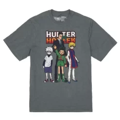 Hunter X Hunter Main Characters Men's Sleep Set