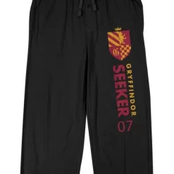 Harry Potter Gryffindor Seeker Men's Sleep Set -Cozy Nights Sales Store GUEST 80504367 ec43 4d76 aad3 a04e2956ade0