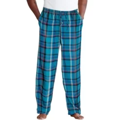 KingSize Men's Big & Tall Flannel Plaid Pajama Pants Pajama Bottoms -Cozy Nights Sales Store GUEST 806d738f 3703 4118 91fc 5649cfd739e2