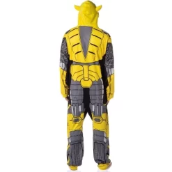 Transformers Men's Retro Character Union Suit One Piece Costume Pajama -Cozy Nights Sales Store GUEST 81f36f44 9b49 41b4 ad65 2a417668e2ed