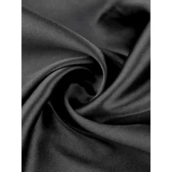 Agnes Orinda Women's Plus Size Satin Lace Trim Elastic Soft Wide Leg Pockets Pajama Pants -Cozy Nights Sales Store GUEST 827d4c87 1a08 471c 9b81 d7386b8756fc