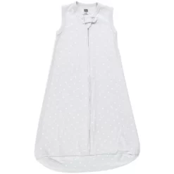 Hudson Baby Infant Boy Interlock Cotton Sleeveless Sleeping Bag, Blue Royal Safari -Cozy Nights Sales Store GUEST 82e51ef0 10ed 4092 934e 3255402b7785