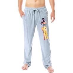 Steven Universe Mens' TV Show Characters Garnet Sleep Pajama Pants Grey -Cozy Nights Sales Store GUEST 833c47a6 0af7 495a b35a 0680452270d1