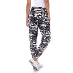 Camo Harem Pants - White Mark -Cozy Nights Sales Store GUEST 83b43e30 644c 43f2 8ebb 7416beb19d3f