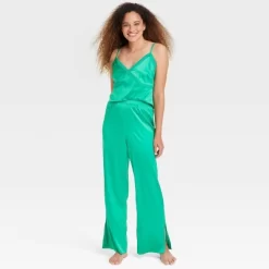 Women's Satin Pajama Pants - Colsie™ -Cozy Nights Sales Store GUEST 84755eac 4e5d 4ec0 afa0 16b1679dca0c