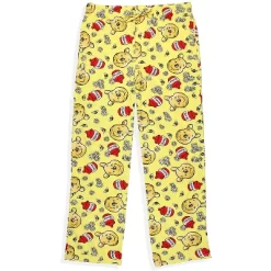 Disney Women's Plus Size Winnie The Pooh And Hunny Toss Print Pajama Pants -Cozy Nights Sales Store GUEST 84b1f74b eb93 4a22 b482 678f9eeae3dd