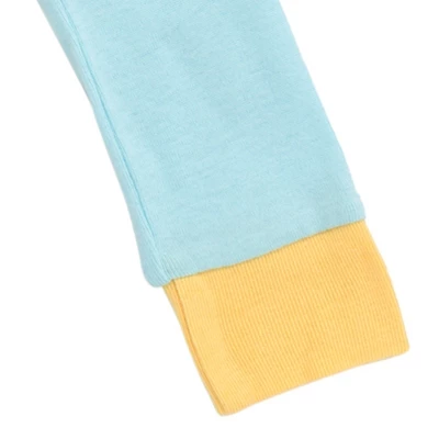 Care Bears Bedtime Bear Funshine Bear Pajama Shirt And Pants Sleep Set Newborn To Toddler 6 Care Bears Bedtime Bear Funshine Bear Pajama Shirt And Pants Sleep Set Newborn To Toddler - Image 6