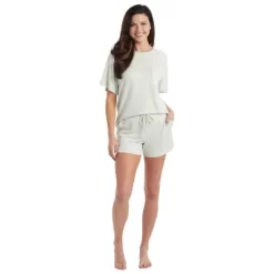 Softies Dream Slouchy Tee Top With Shorts Lounge Set -Cozy Nights Sales Store GUEST 853cb82e 4756 49e6 83e0 6ab693a646a0