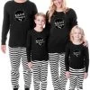 Harry Potter Wizarding World Family Matching 2 Piece Pajama Set