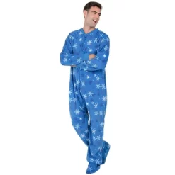 Footed Pajamas - Its A Snow Day Adult Fleece Onesie -Cozy Nights Sales Store GUEST 85f8cf42 97c8 4826 ab0a 5bb2bc7e8abc