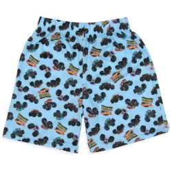 Hot Wheels Boys' Monster Trucks Toys Tossed Print Sleep Pajama Set Shorts Multicolored -Cozy Nights Sales Store GUEST 861d3d2e 7c1e 4efd aa97 444d5e4ac130
