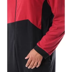 Star Trek Next Generation Men's Picard One Piece Costume Pajama Union Suit -Cozy Nights Sales Store GUEST 86246ee8 ad84 45a6 b97c d86eb59b920b