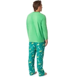 National Lampoon's Christmas Vacation Mens' Griswold Family Sleep Pajama Set Green -Cozy Nights Sales Store GUEST 87a97fb8 ed10 43e6 991d 1a614ad2f379