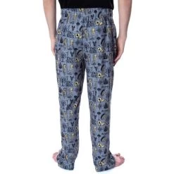 Lord Of The Rings Men's Allover Pattern Adult Sleepwear Pajama Pants LOTR Grey -Cozy Nights Sales Store GUEST 885464df fbbd 4ad1 88a1 016c6a9fa9be