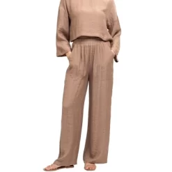 August Sky Lightweight High Rise Pants -Cozy Nights Sales Store GUEST 8bf37eaa a5e9 4476 ad84 d0eb53081138