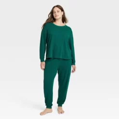 Women's Thermal Pajama Set - Stars Above™ -Cozy Nights Sales Store GUEST 8c34ea65 31e5 4ef2 8af4 e4960ab66091