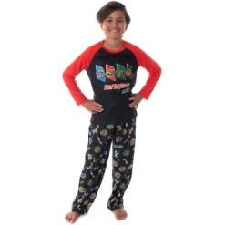 Beyblade Burst Boys' Spinner Tops Fafnir Let It Rip! 2 Piece Pajama Set Beyblade - Let It Rip -Cozy Nights Sales Store GUEST 8d63d337 2a3d 48de b11c 9f5fc18c2bcf