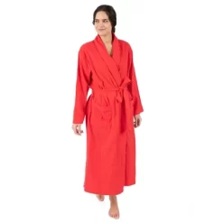 Leveret Womens Flannel Robe -Cozy Nights Sales Store GUEST 8dceda49 a33d 4fdf a593 40311b572895
