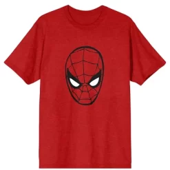 Spider-Man Classic Men's Two-Piece T-Shirt Pajama Set