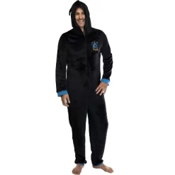 Harry Potter Adult Men's Hooded One-Piece Pajama Union Suit -Cozy Nights Sales Store GUEST 8ed44952 0f66 4c57 81e0 377fa3edefe2