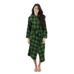Leveret Womens Flannel Robe -Cozy Nights Sales Store GUEST 8f6abd94 03de 479b a16e 2268766b4a85