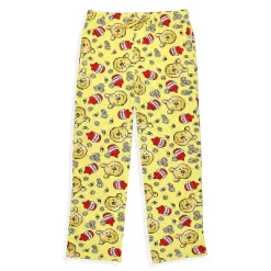 Disney Women's Plus Size Winnie The Pooh And Hunny Toss Print Pajama Pants -Cozy Nights Sales Store GUEST 8f917792 f351 491a 8354 41d884e98a0f
