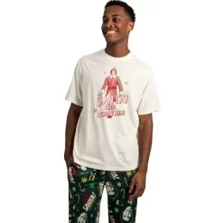 Elf Santa I Know Him Men's 2-Pack Pajama Set -Cozy Nights Sales Store GUEST 8fa46e09 ae2b 4a5d 918d cd888faf37eb