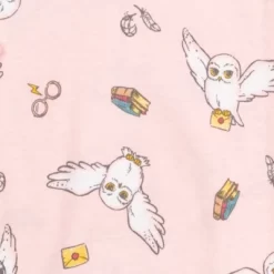 Harry Potter Hedwig Owl Baby Girls 3 Pack Sleeper Gown Newborn To Infant -Cozy Nights Sales Store GUEST 8faef505 bd77 42bd a289 babe52458261